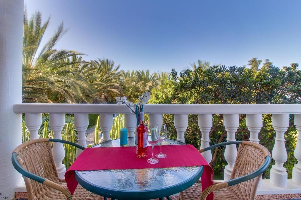 Villa Morera Arafo Kültér fotó