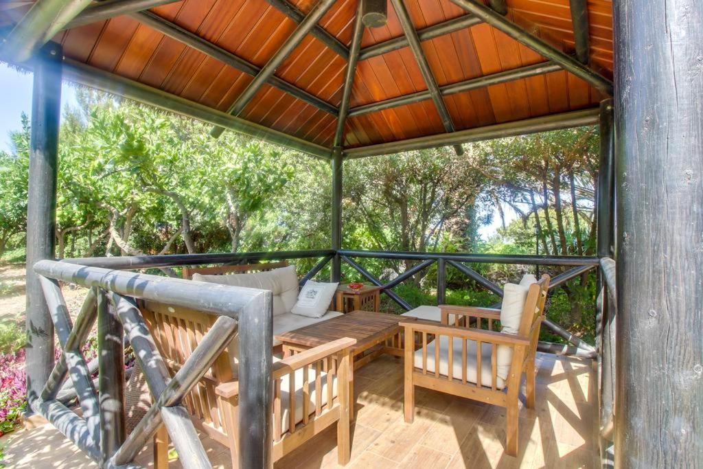 Villa Morera Arafo Kültér fotó
