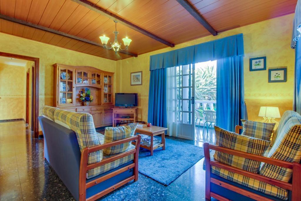Villa Morera Arafo Kültér fotó