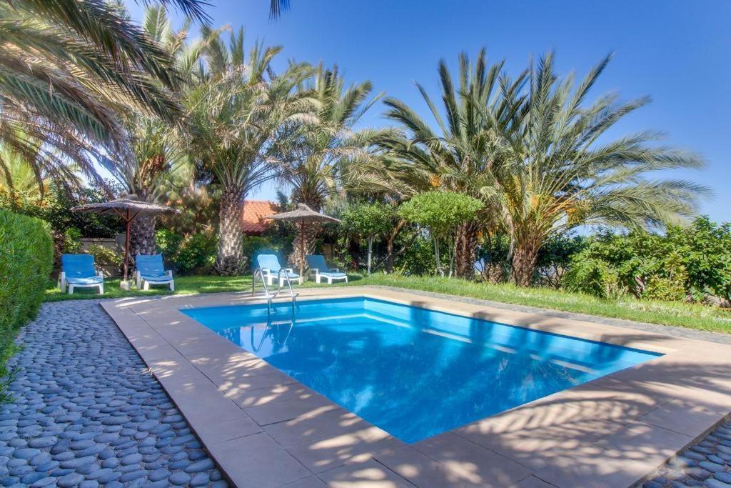 Villa Morera Arafo Kültér fotó