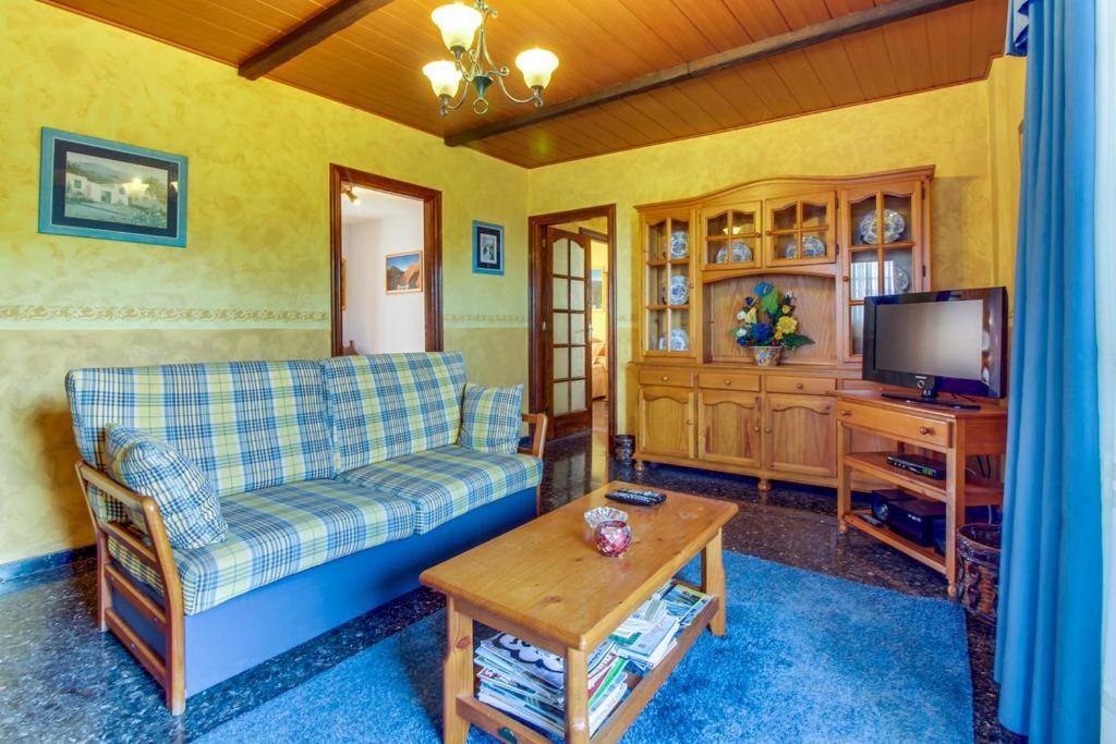 Villa Morera Arafo Kültér fotó
