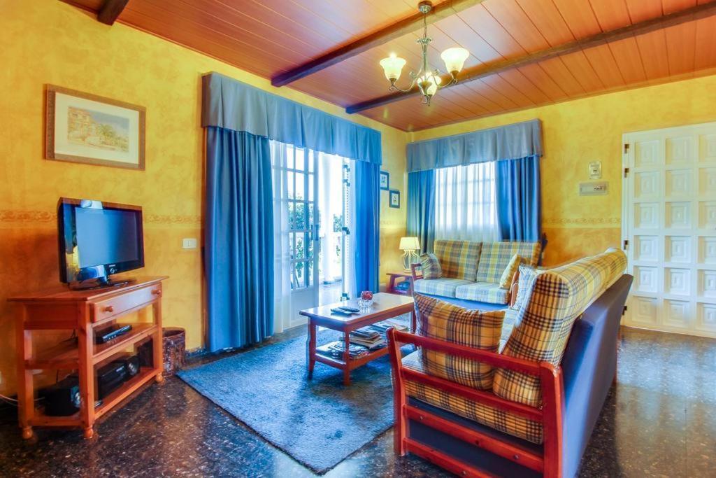 Villa Morera Arafo Kültér fotó
