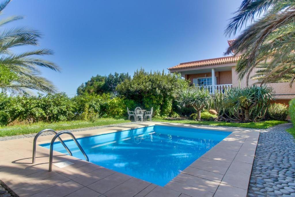 Villa Morera Arafo Kültér fotó