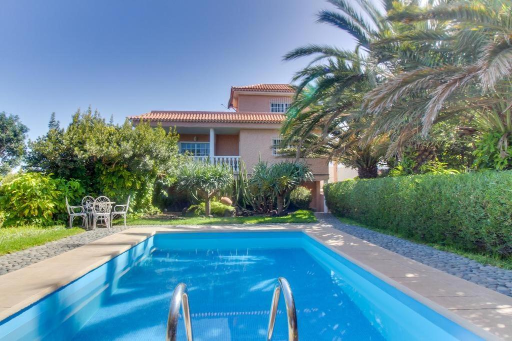 Villa Morera Arafo Kültér fotó