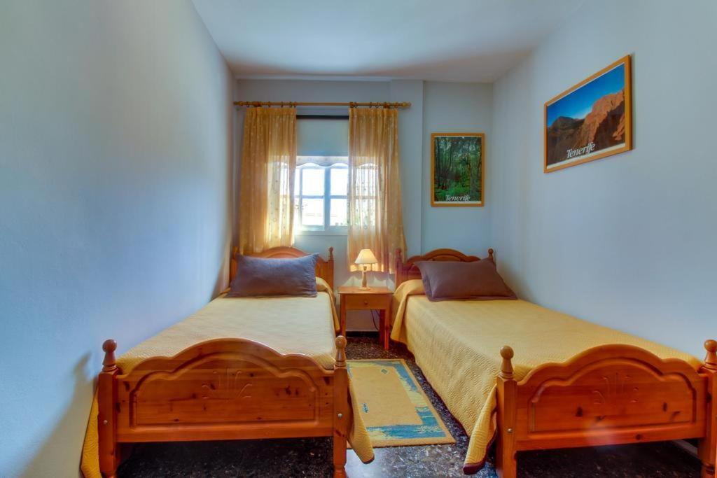 Villa Morera Arafo Kültér fotó
